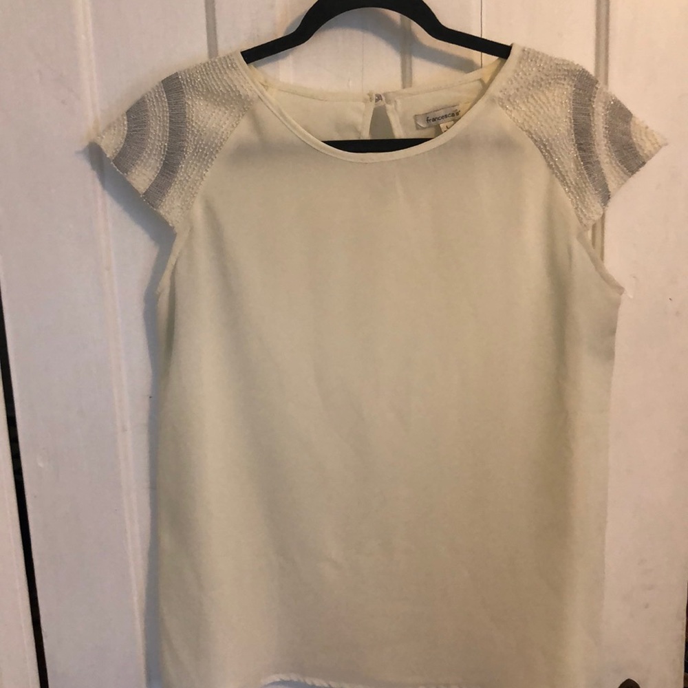 Beaded Blouse